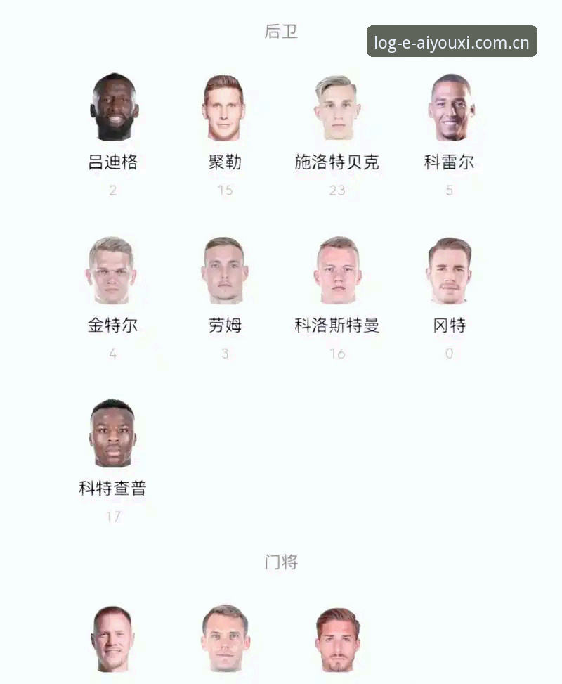 德国队大名单解析：诺伊尔40岁回归创纪录，18岁新星卡尔入选引关注